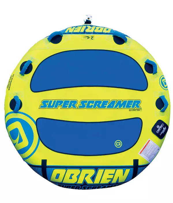O'Brien Super Screamer 2 Person Towable Tube