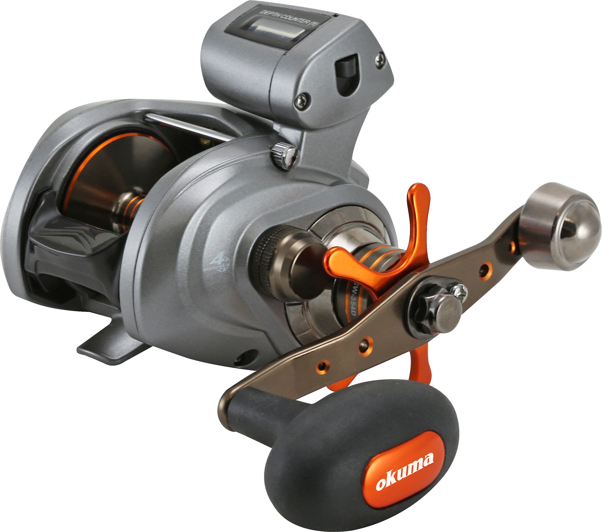 Okuma Cold Water Line Counter Baitcasting Reels | Dick's Sporting Goods