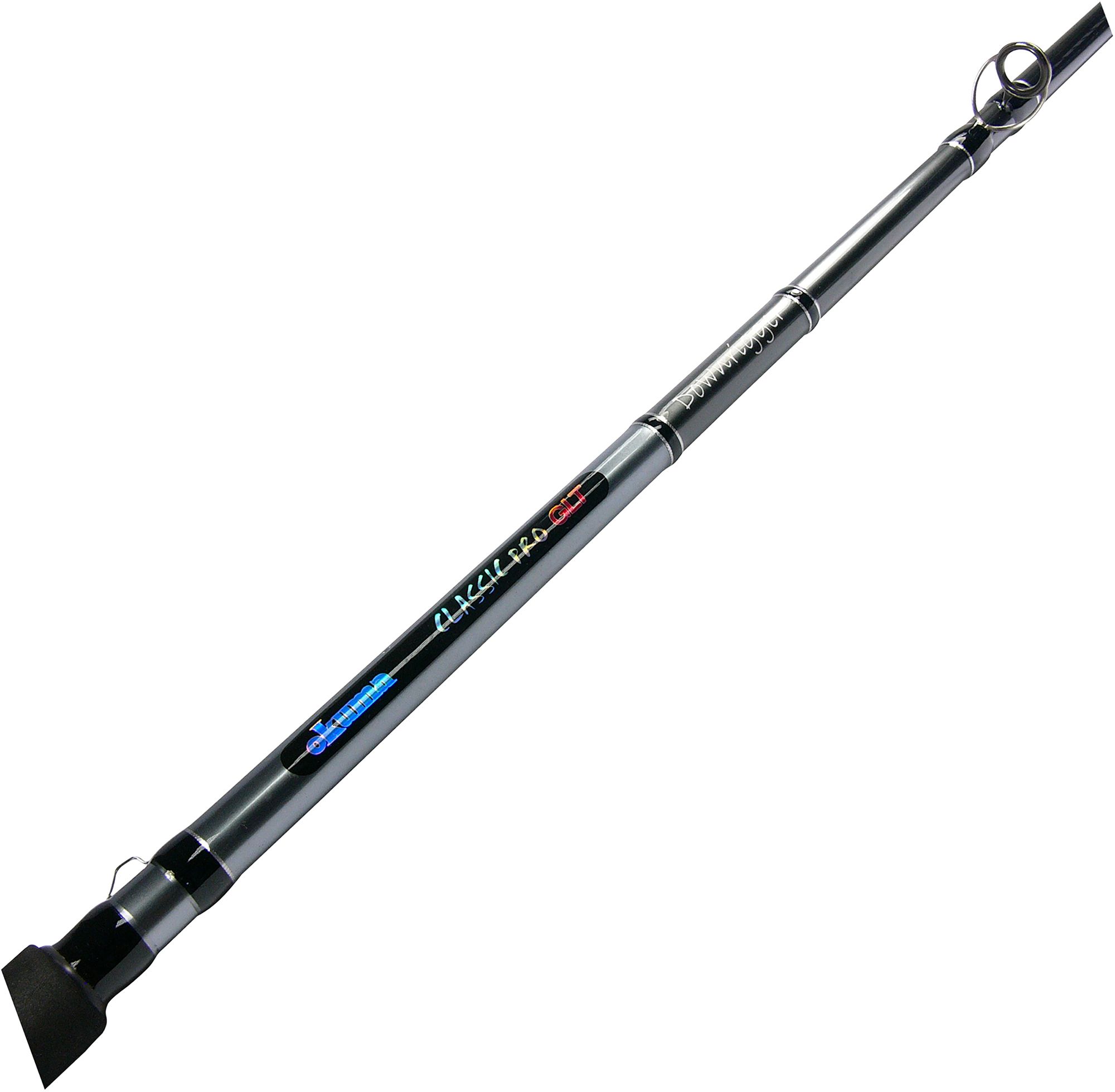 Okuma Classic Pro GLT Telescopic Precision Trolling Spinning Rod