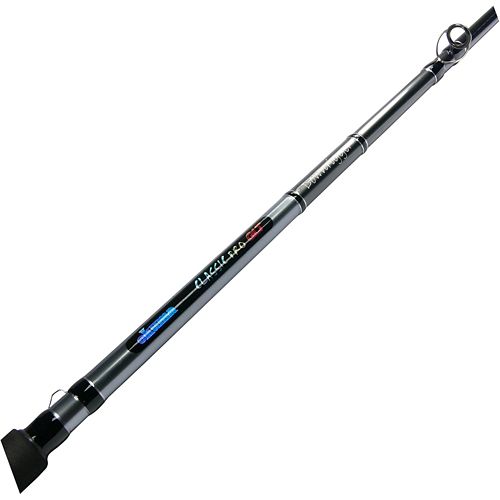 okuma blue diamond downrigger rods Spinning Rod its wrapped in a graphite outer layer for super Rods