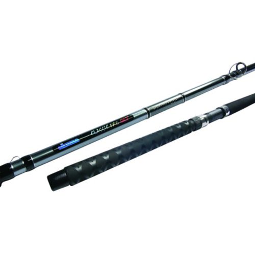 tsunami carbon shield ii rod Slow Pitch Spinning SKU:ZDC73MH-LMB Right or left hand Shimano Spool for Solstace Patent Pending