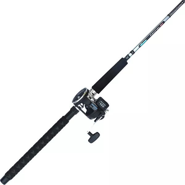 Okuma deep sea Rod and Reel combo! (7ft) NICE! - sporting goods - by owner  - sale - craigslist