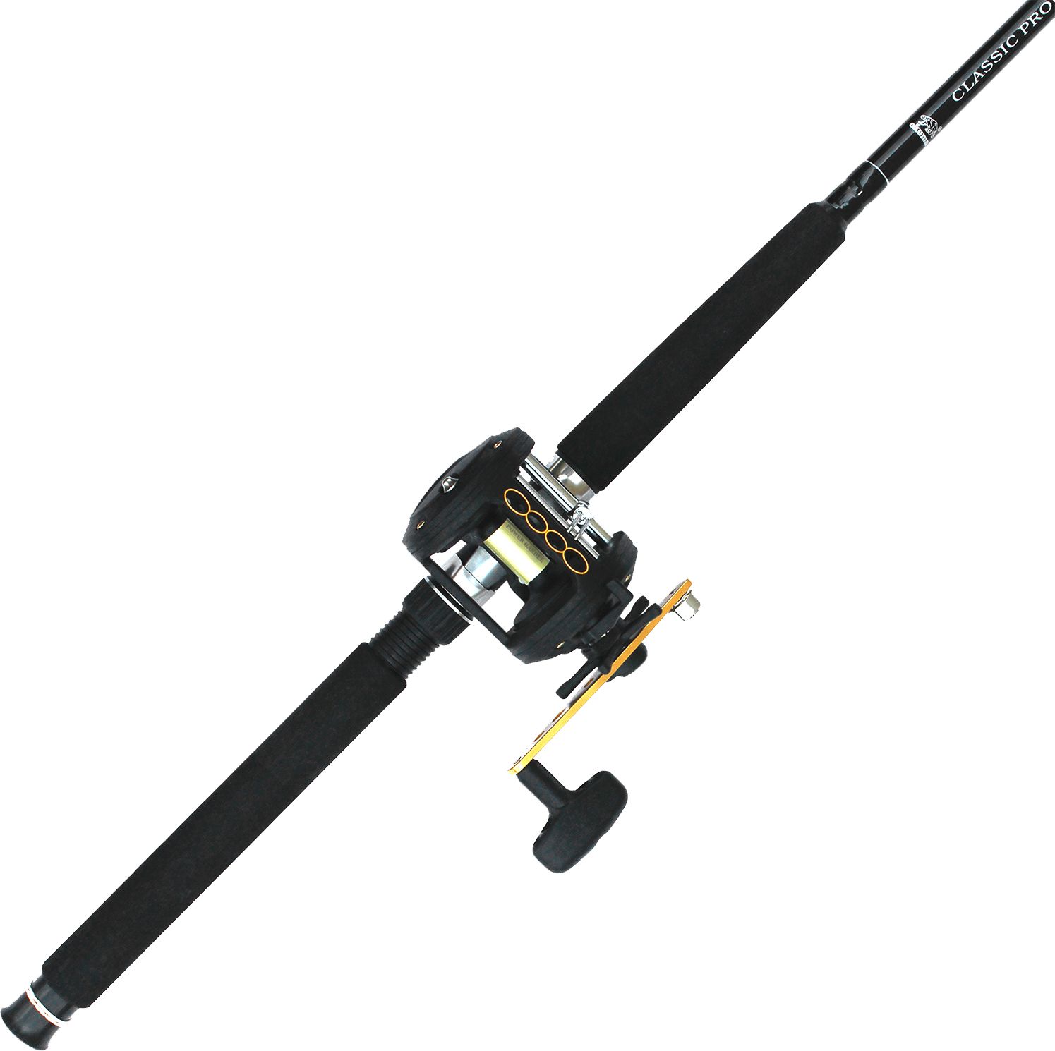 Okuma Classic Pro Levelwind Combo