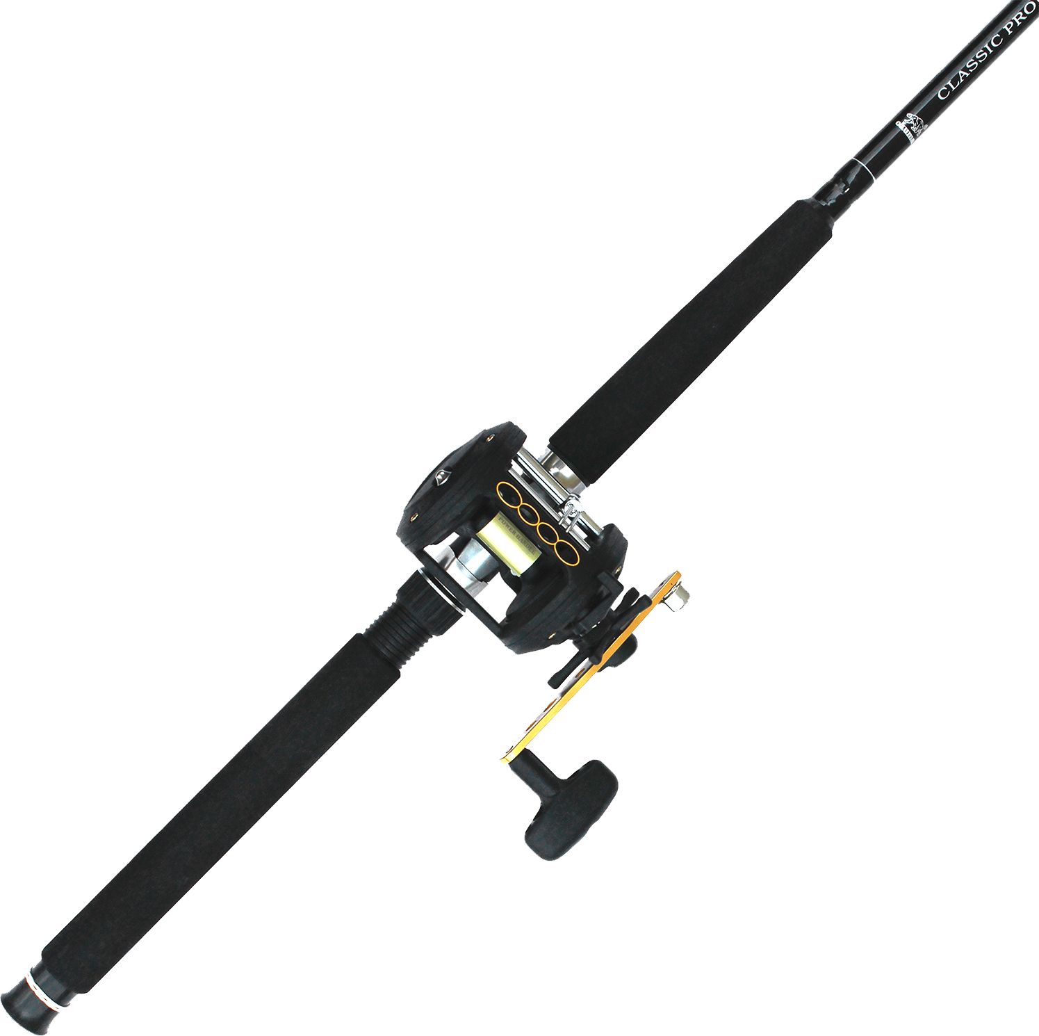 Okuma Classic Pro Levelwind 2-Piece Combo