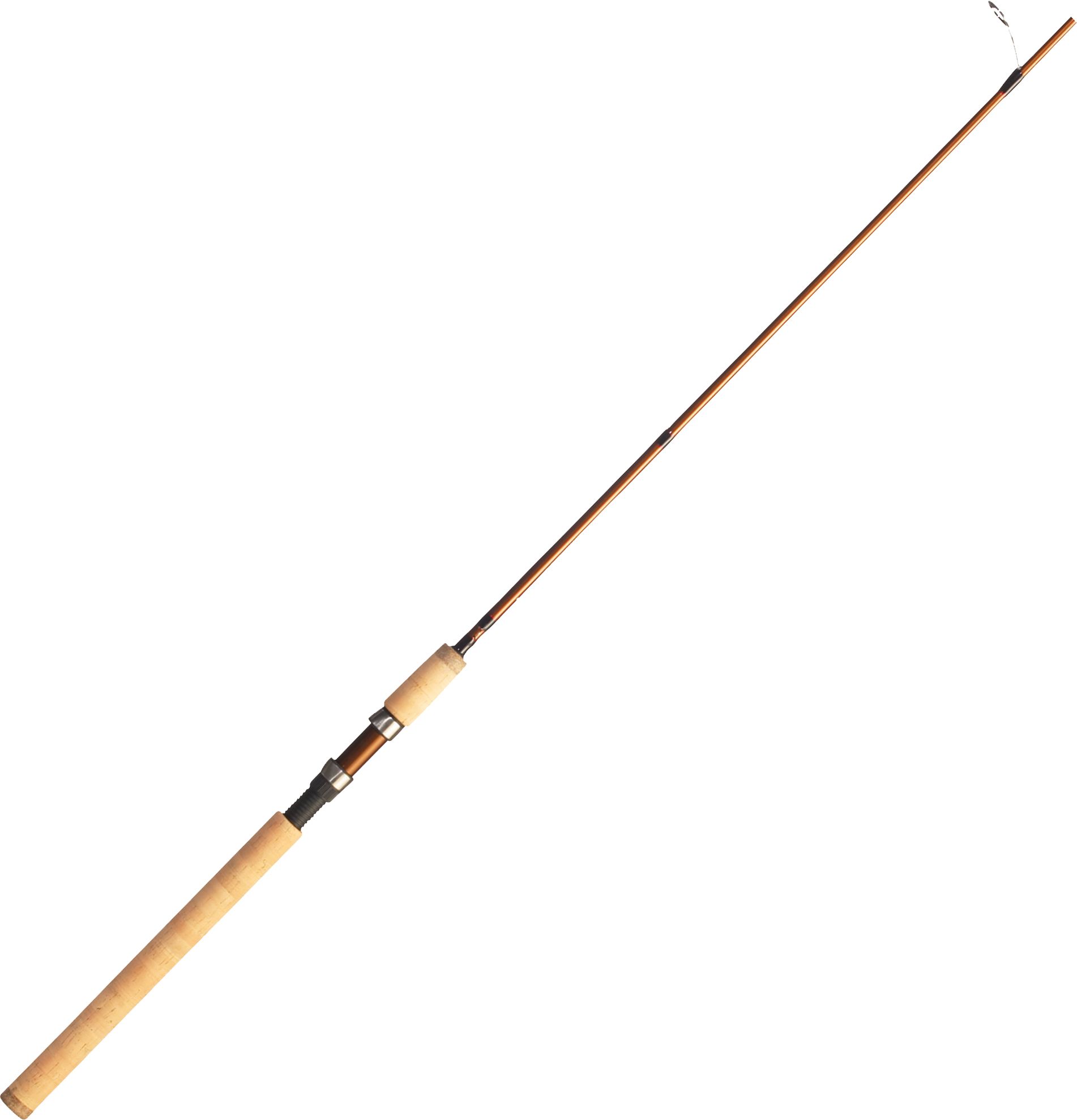 trout fishing rod