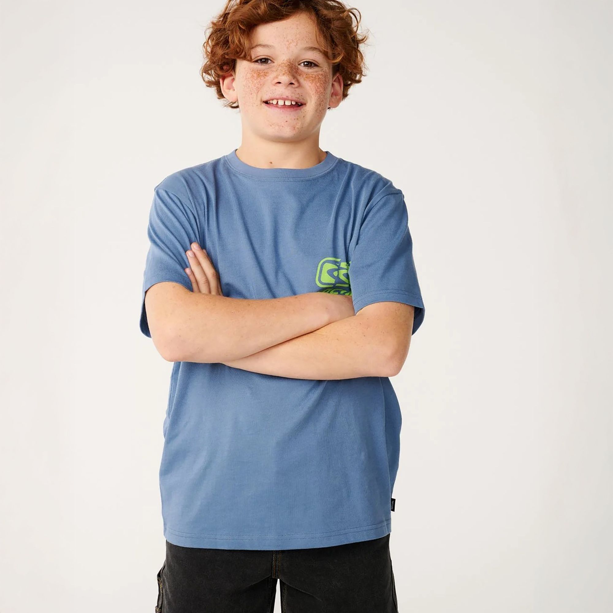 Rip Curl Boys' Archive Ripped Graphic Tee product image