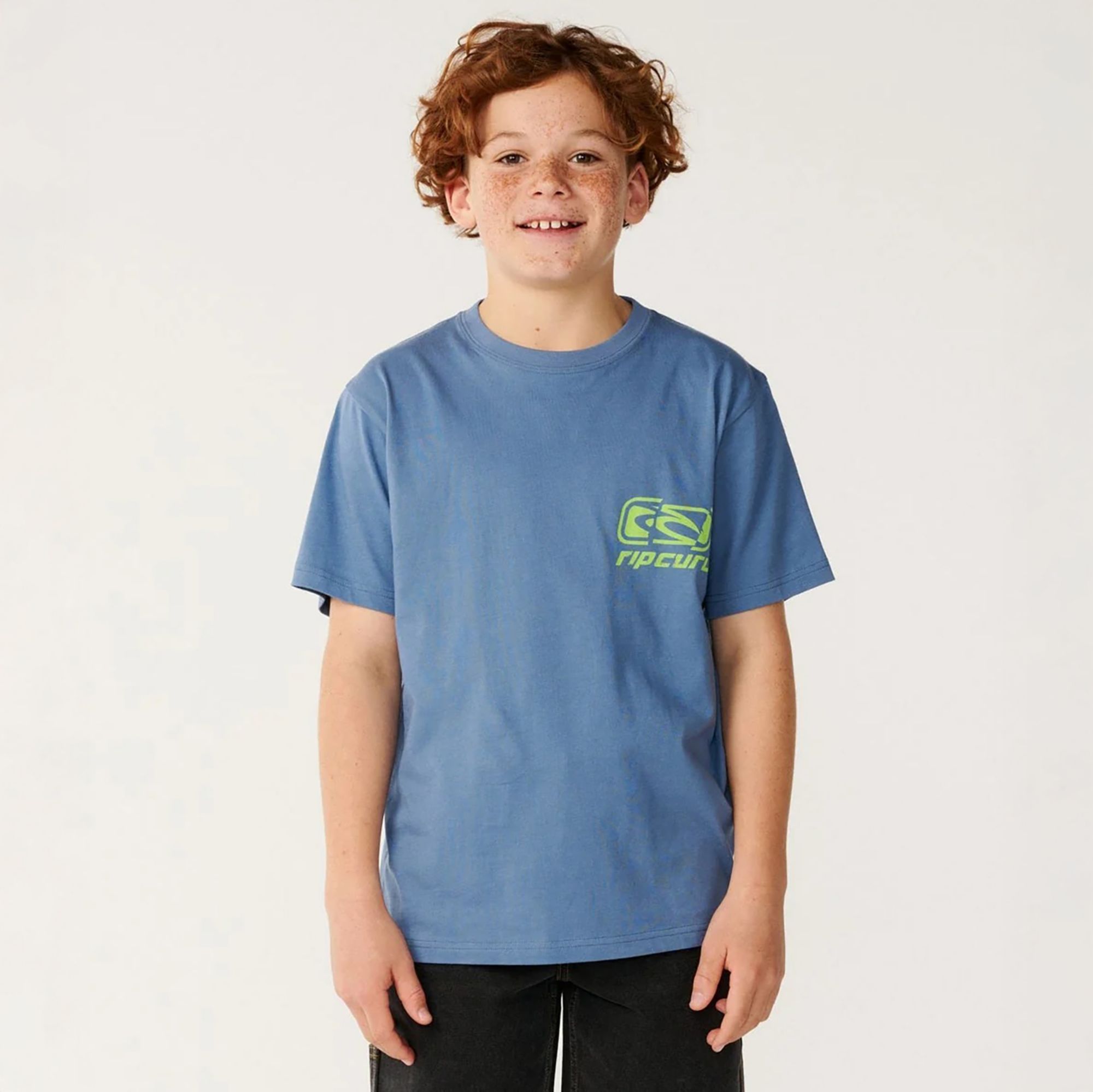 Rip Curl Boys' Archive Ripped Graphic Tee product image