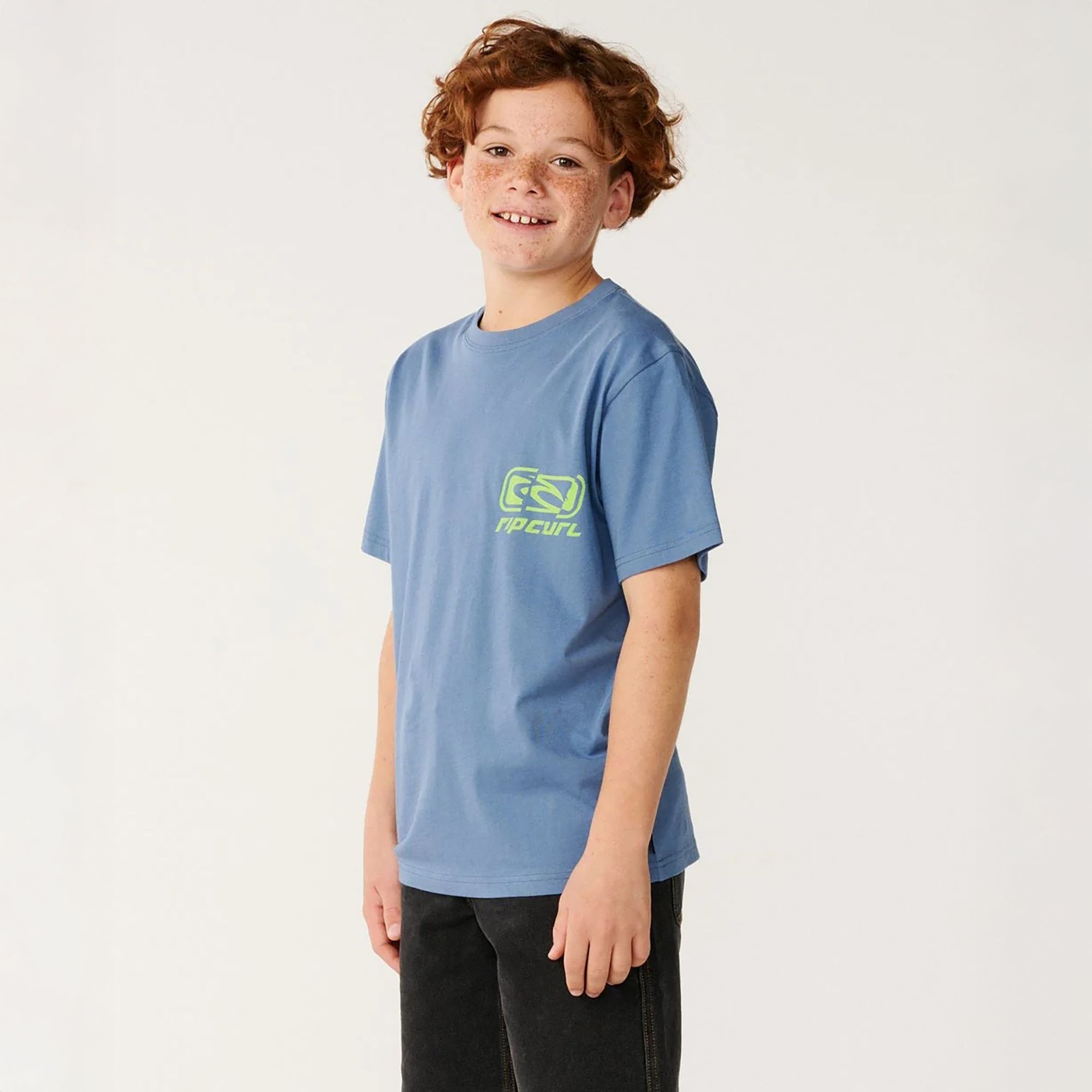 Rip Curl Boys' Archive Ripped Graphic Tee product image