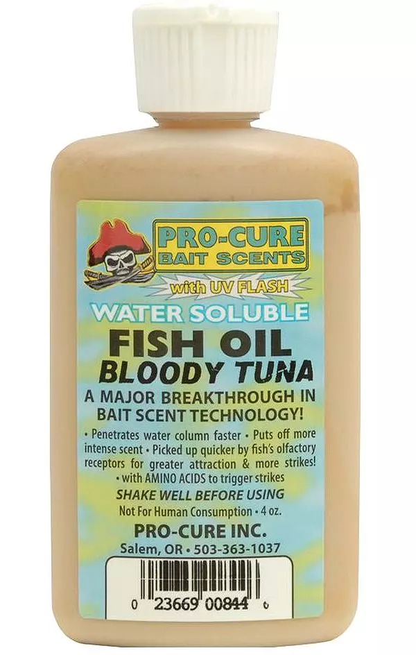 Pro-Cure Water Soluble Fish Oil