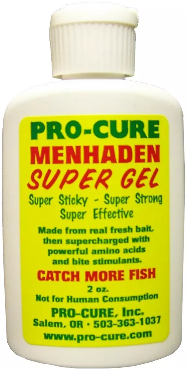 Pro-Cure - Sardine Super Gel - 2 oz.