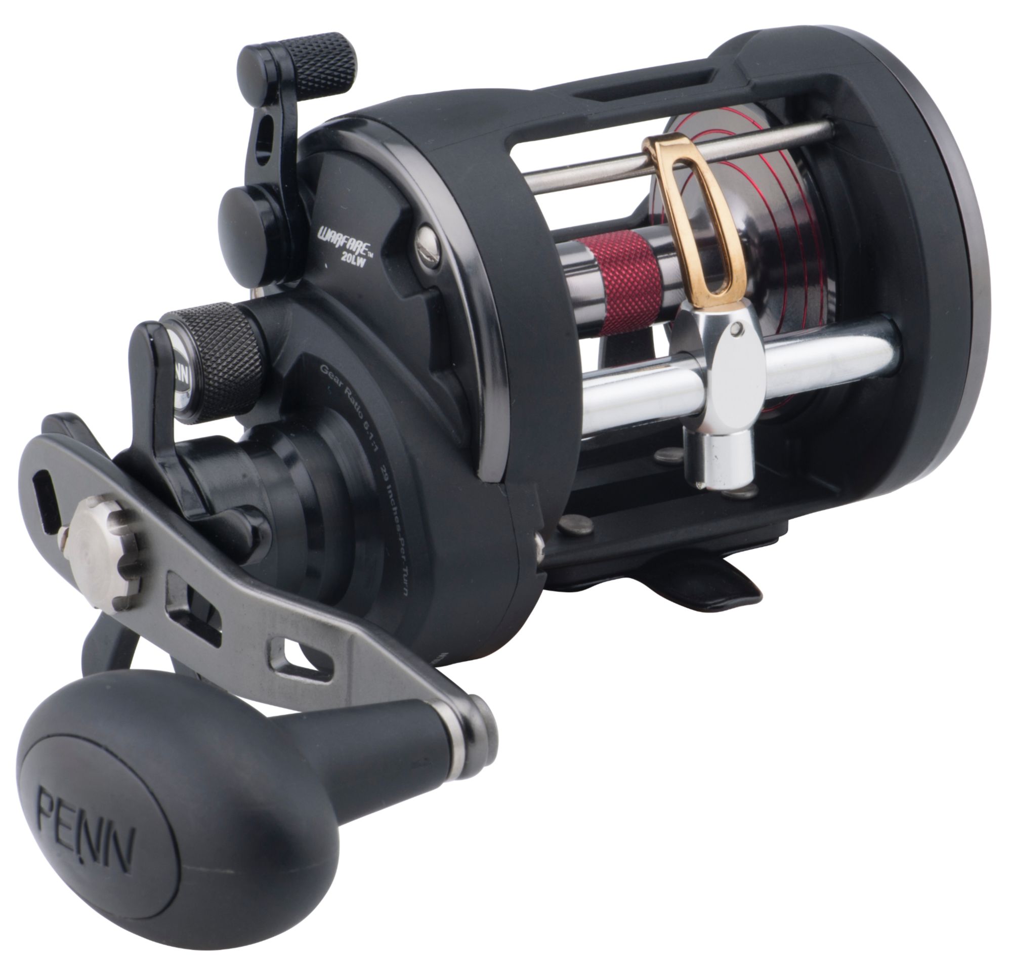 PENN Fishing Warfare Level Wind Reel Sansujyuku sansujyuku.com