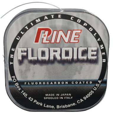 sorry, P-Line Floroice Ice Fishing Line is currently out of stock