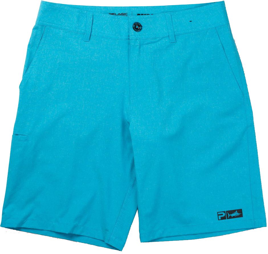 pelagic mako hybrid shorts