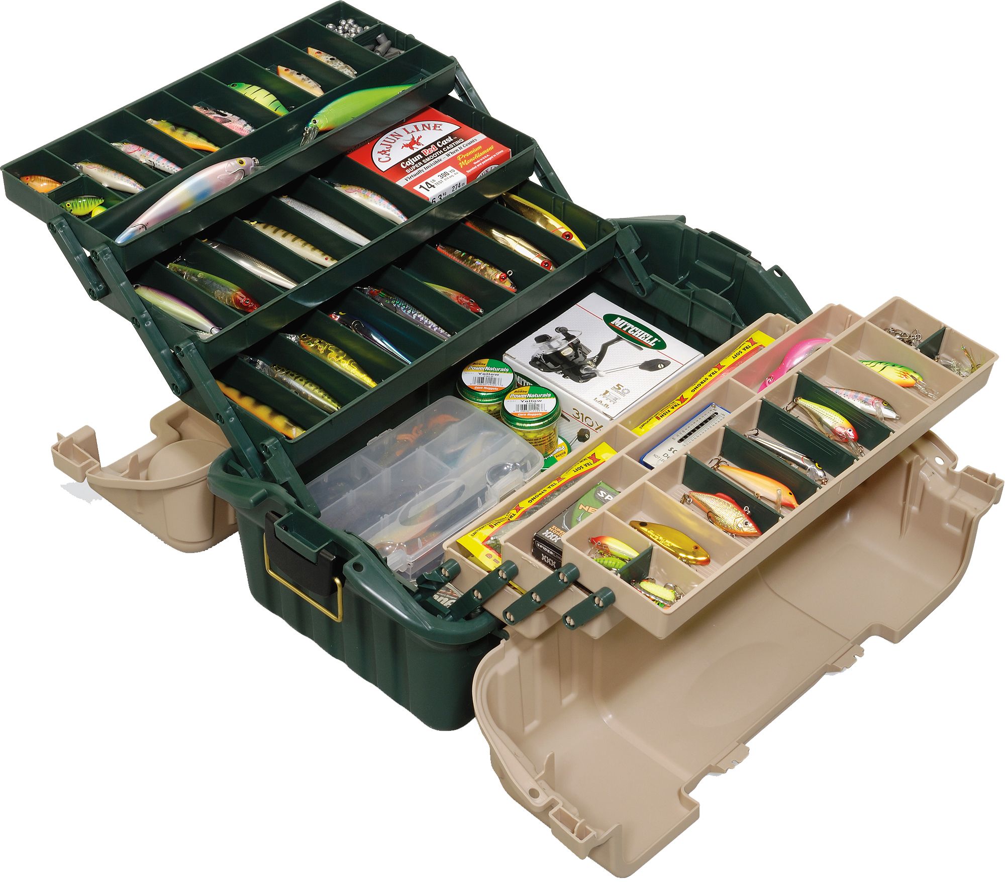 small tackle box bulk