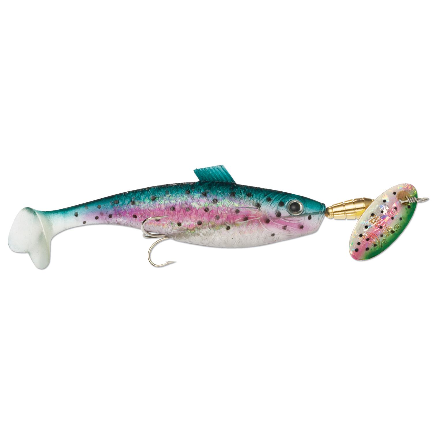 panther martin trout lures