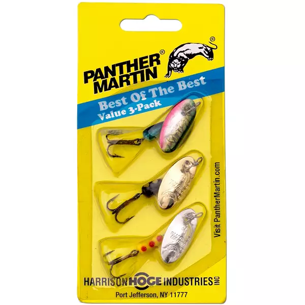 Panther Martin Sonic Spinners