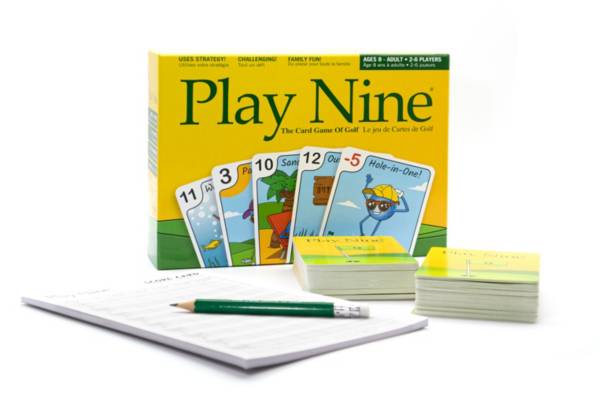 Play nine card game instructions