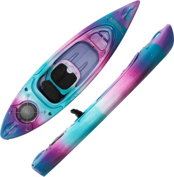 perception swifty deluxe 9.5 kayak best price