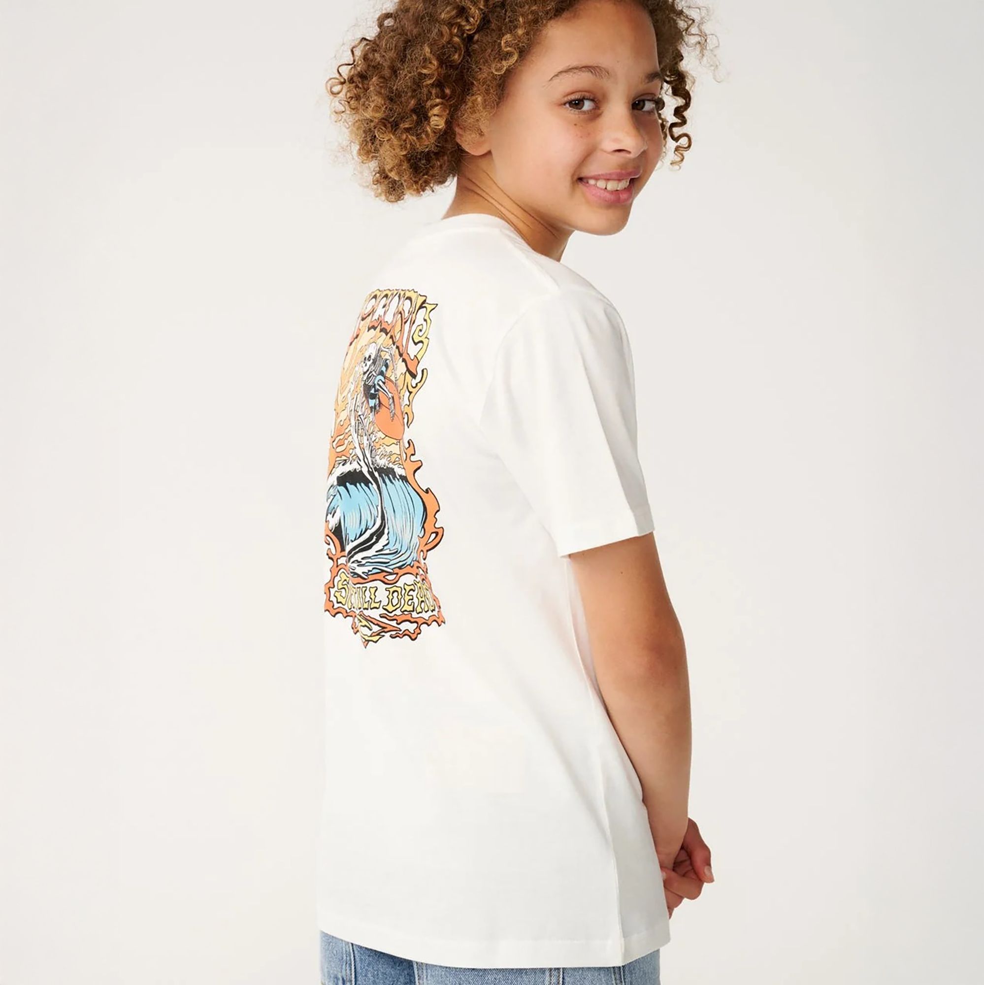 Rip Curl Boys' Air Shred Graphic Tee product image