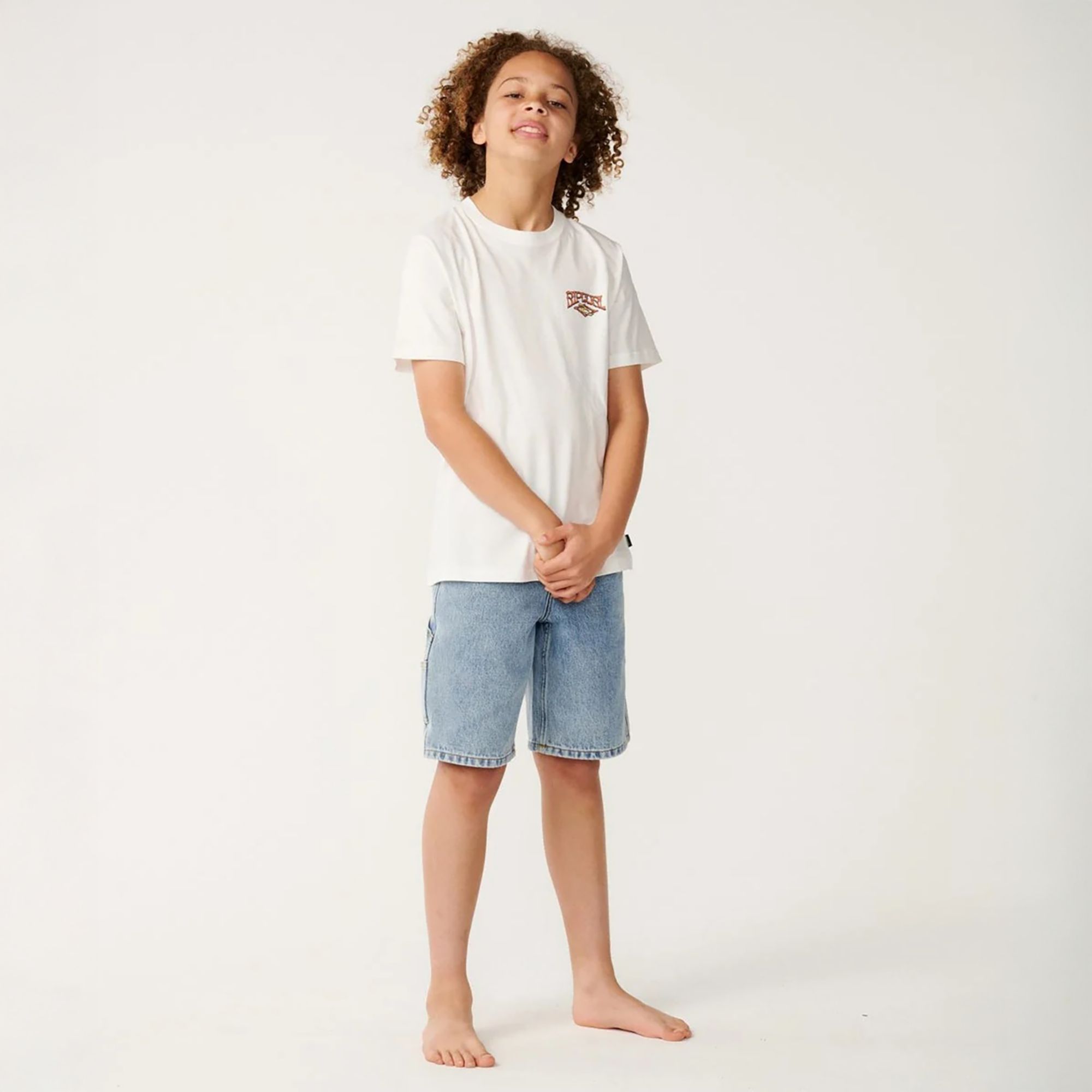 Rip Curl Boys' Air Shred Graphic Tee product image