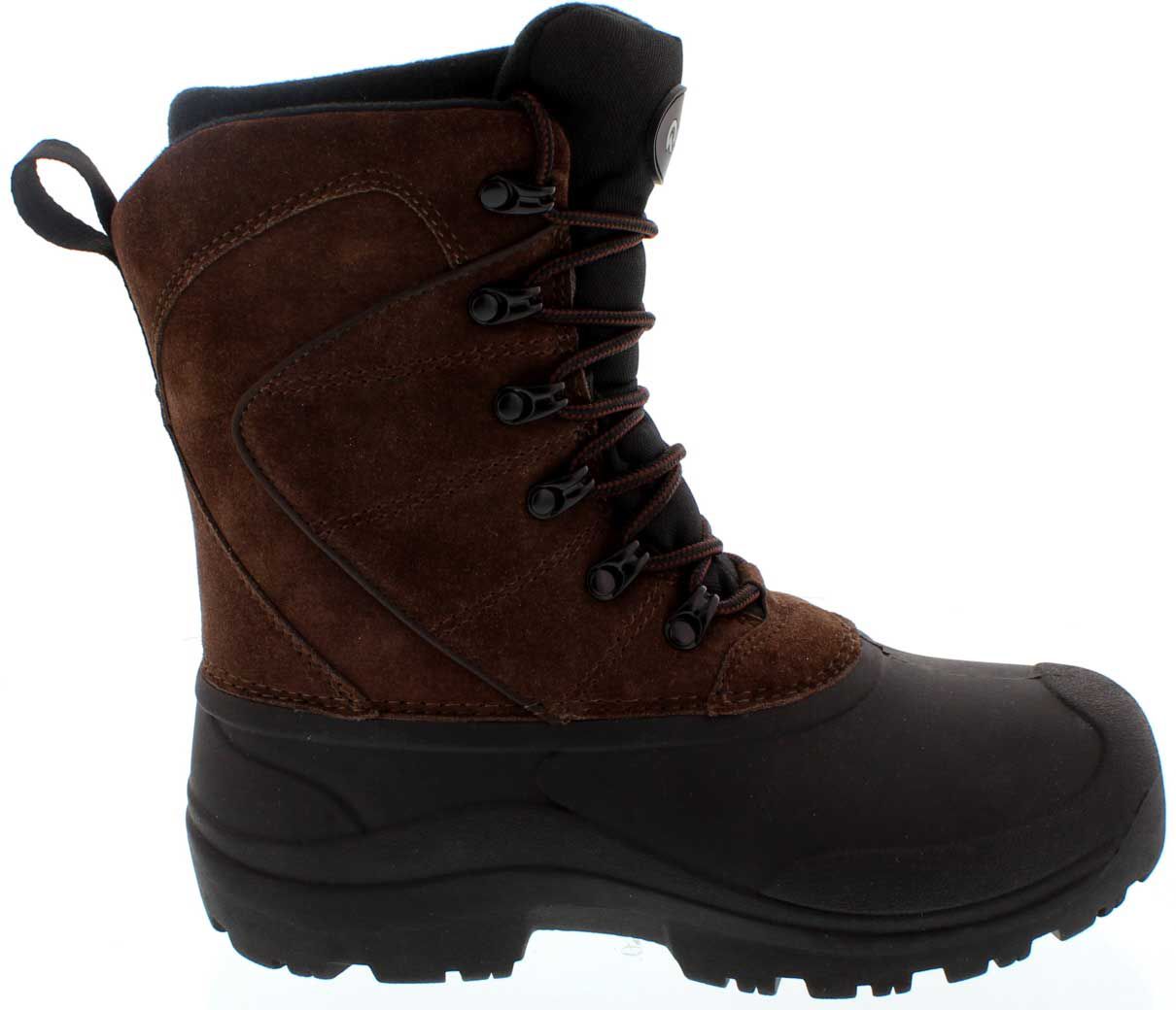 quest women's powder 200g winter boots