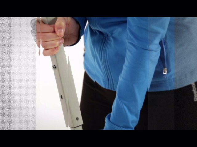 Quest 10' x 10' Instant Up Slant Leg Canopy product