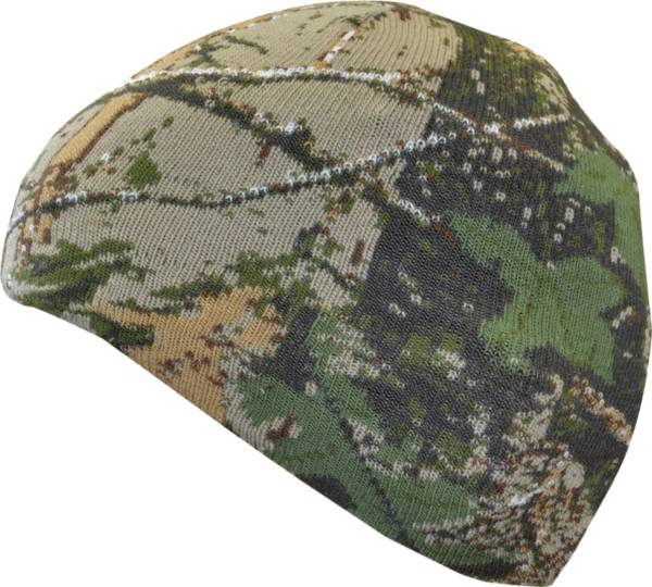 QuietWear Digital Knit Camo Beanie product image