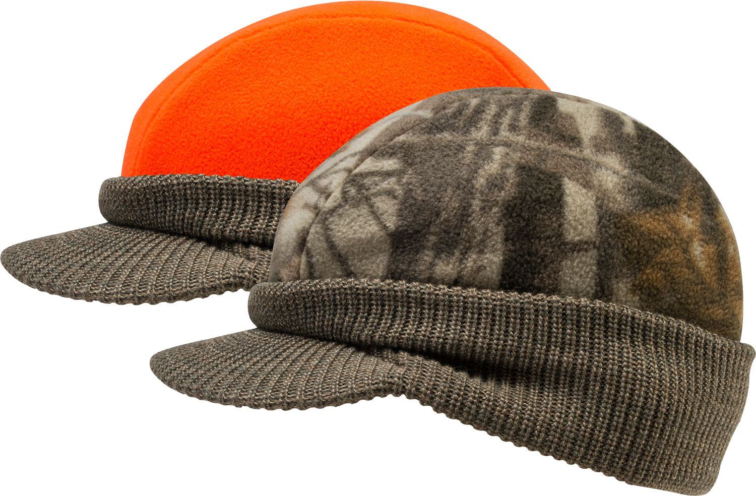 reversible hunting hat