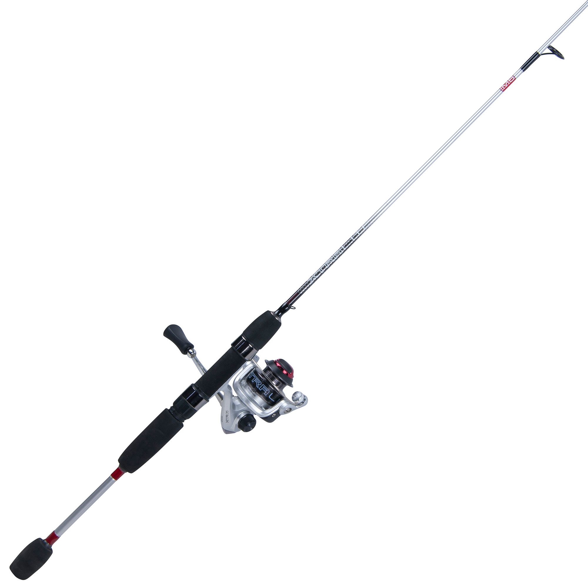 quantum fishing rod and reel combos