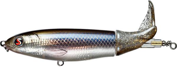 River2Sea Whopper Plopper Hard Plastic Fishing Lure - Blue Blood, Size 75 mm(3)