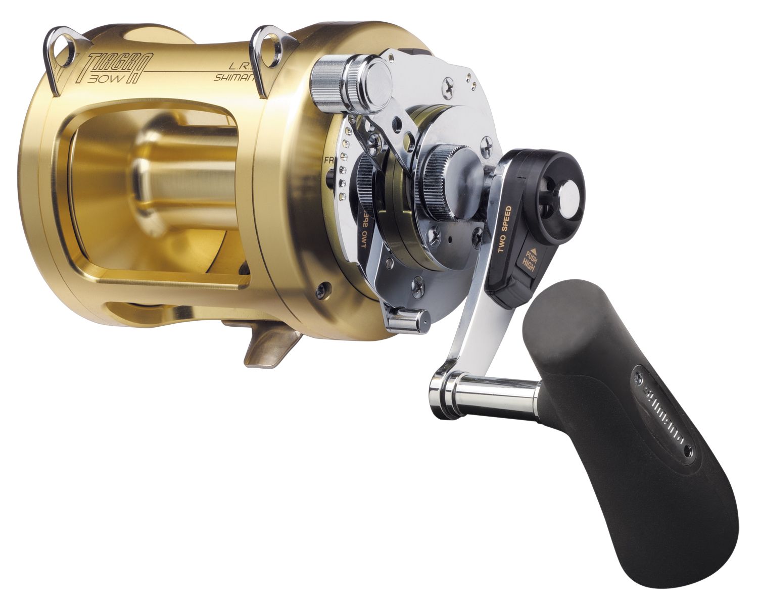 TLD15 - Shimano TLD15 Lever Drag Reel Right-handed, 10 - Bluewater Reels at  Academy Sports 022255003001