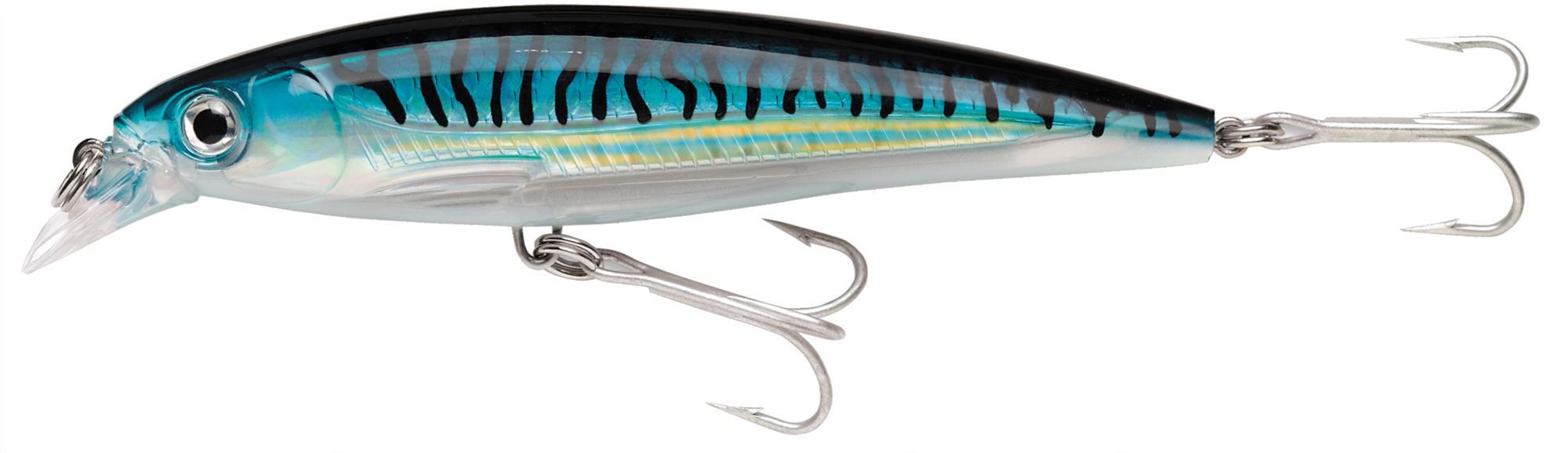 Rapala X-Rap Saltwater 08 Fishing Lure - Silver Color For Saltwater Game Fish - View #5