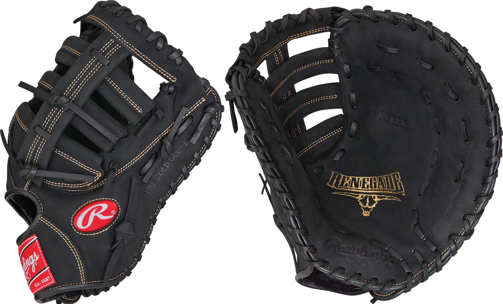 kids first base glove