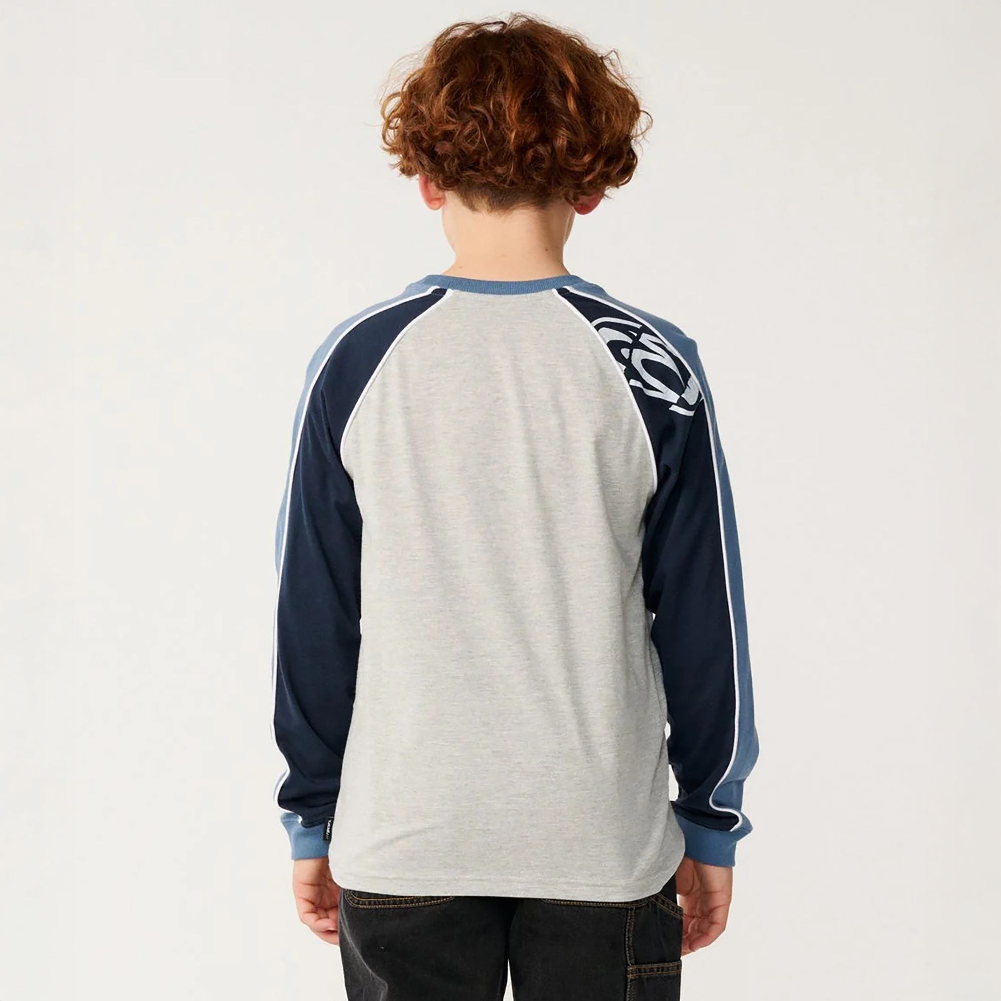 Rip Curl Boys' Archive Panel Long-Sleeve Tee product image