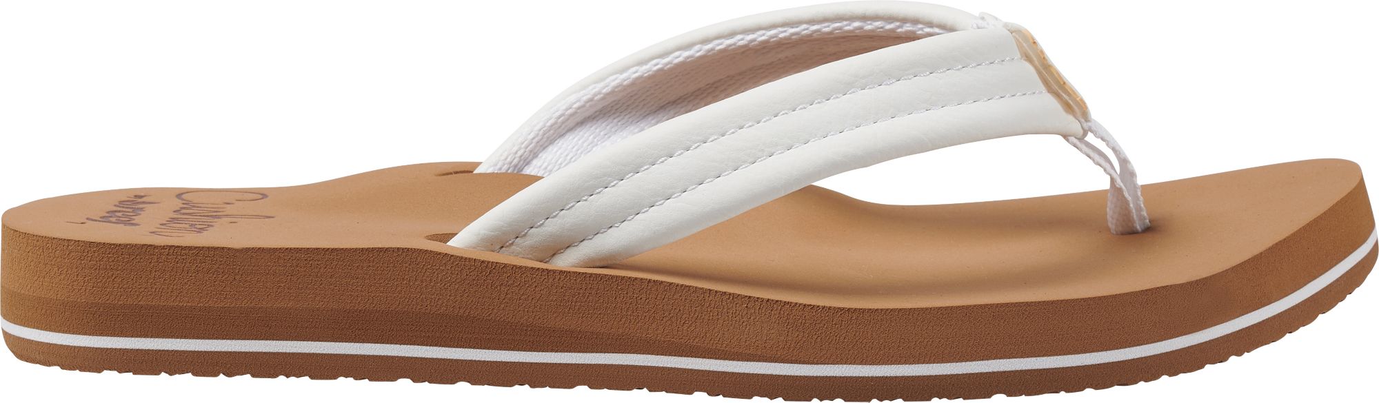 reef women's cushion breeze flip flop