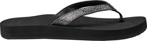 Womens reef star store cushion flip flops