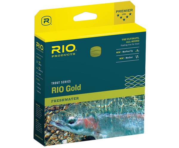 RIO Gold Fly Line | Publiclands
