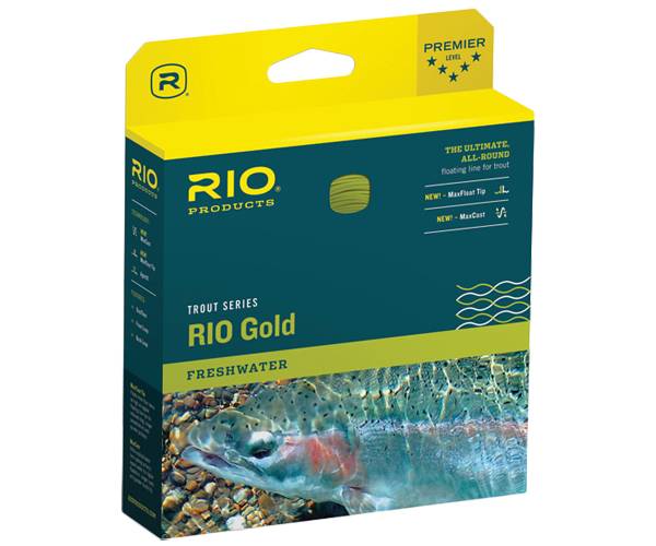 RIO Gold Fly Line product image