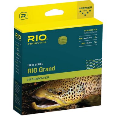 sorry, RIO Grand Fly Line is currently out of stock