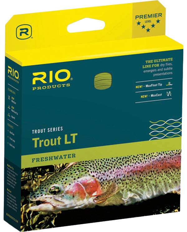 RIO Trout LT Double Taper Fly Line