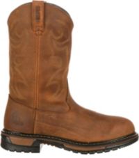 Rocky branson roper on sale steel toe boots