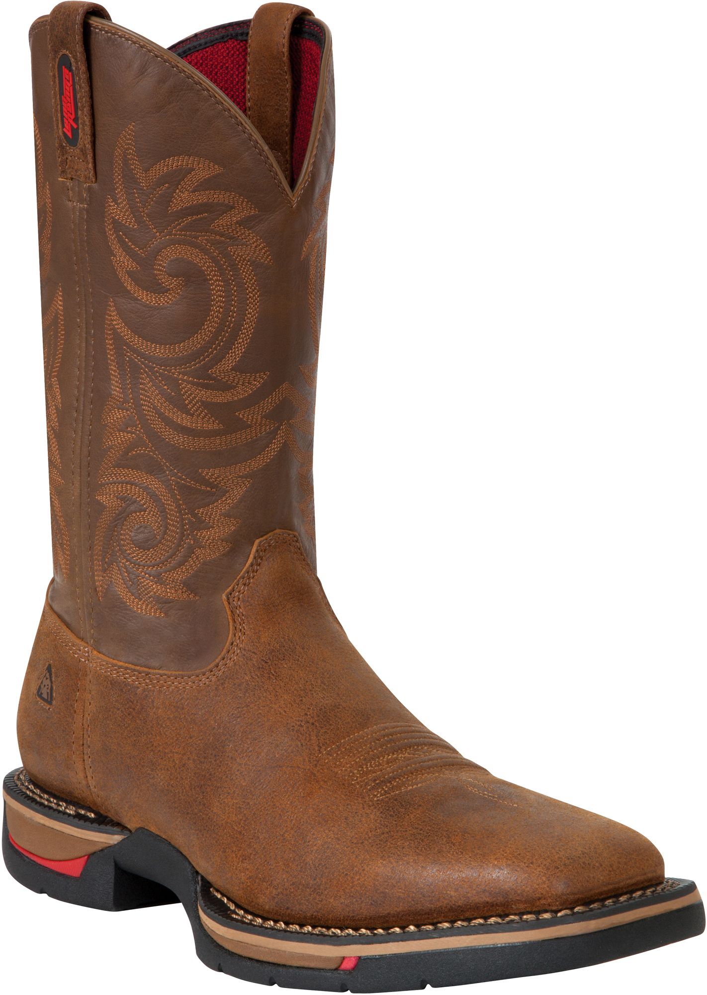 rocky western boots clearance