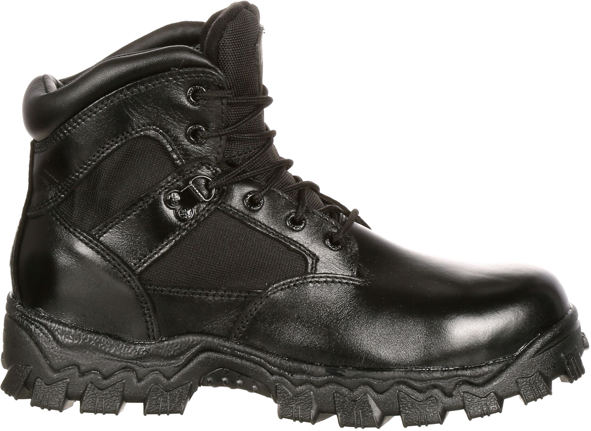 rocky alphaforce composite toe waterproof work boot