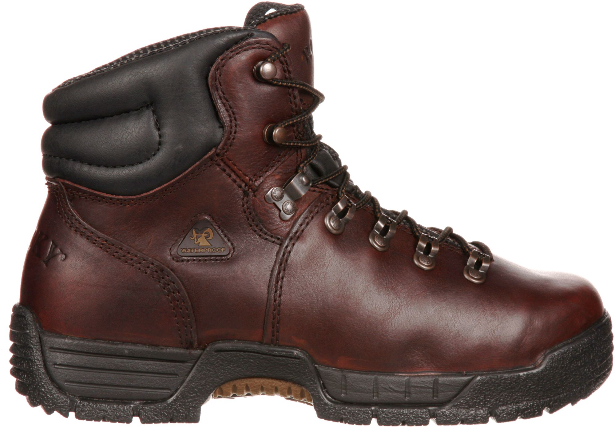 rocky mobilite steel toe waterproof work boots