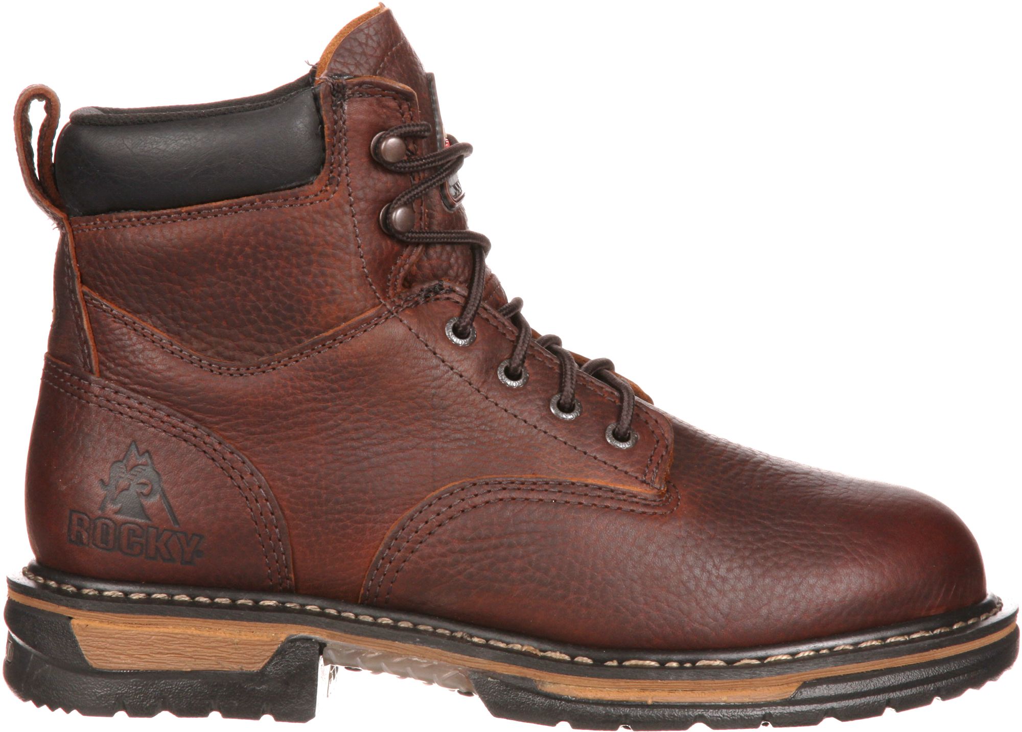 top rated men's waterproof work boots