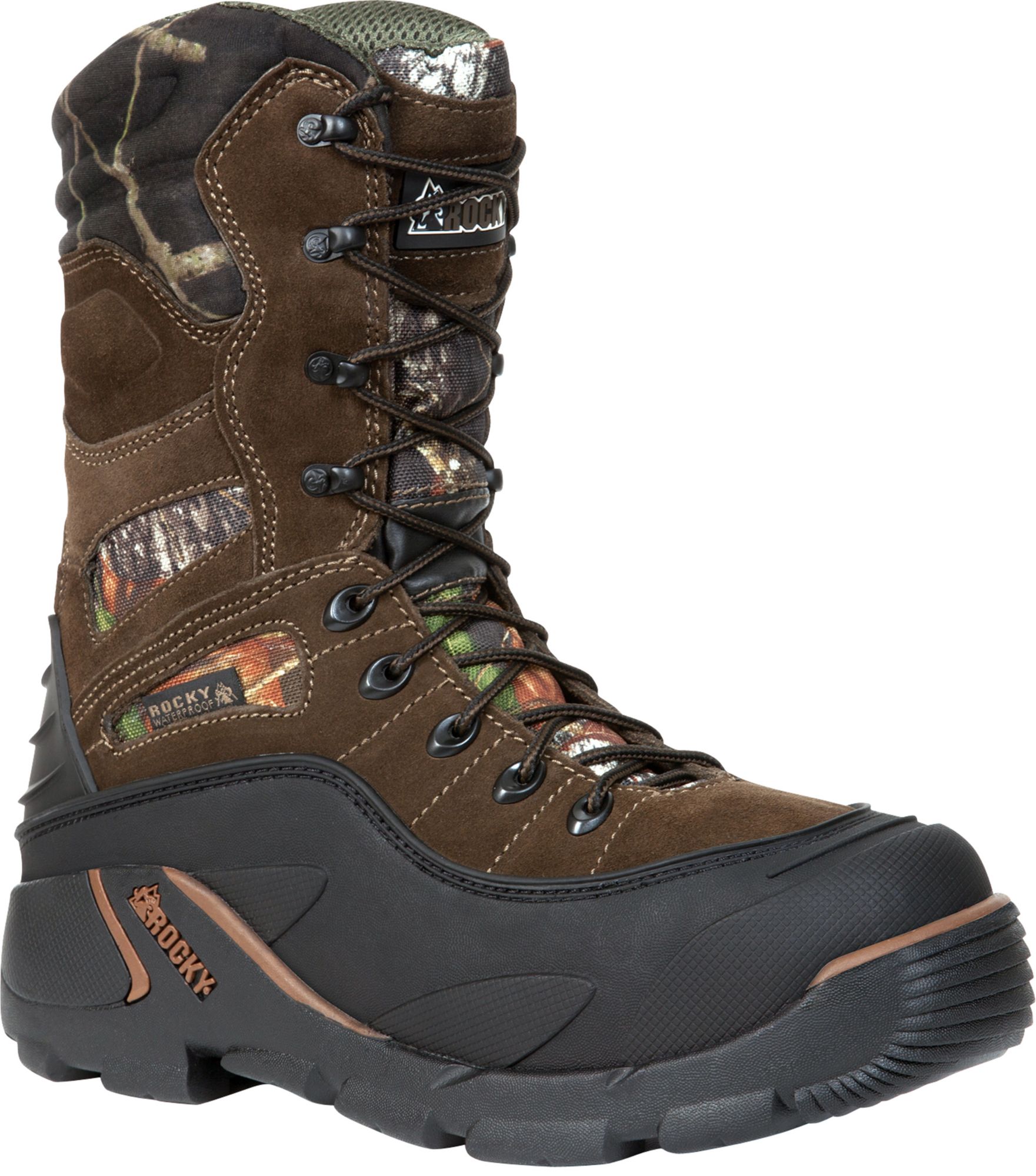 rocky snow stalker extreme boots