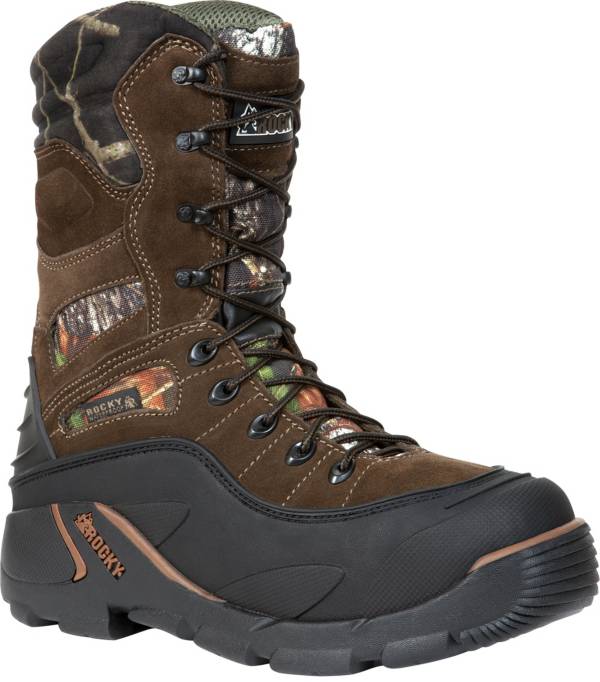 Hunting boots at shop dick's sporting goods