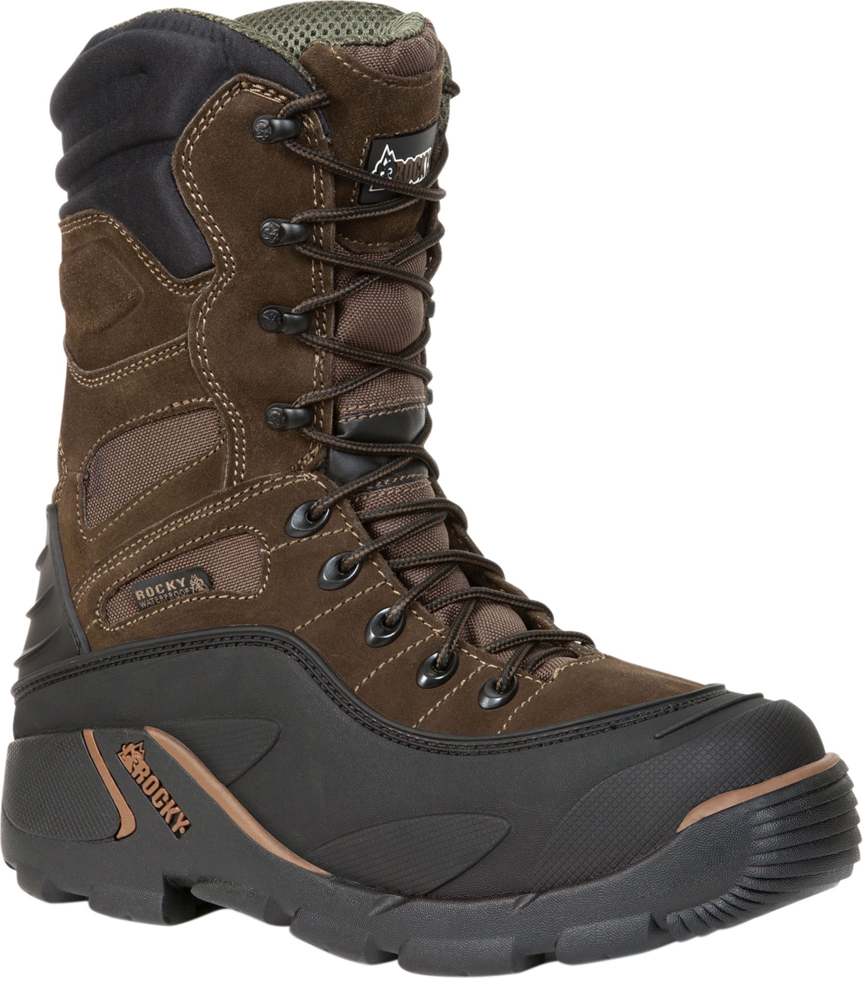 600g insulated work boots