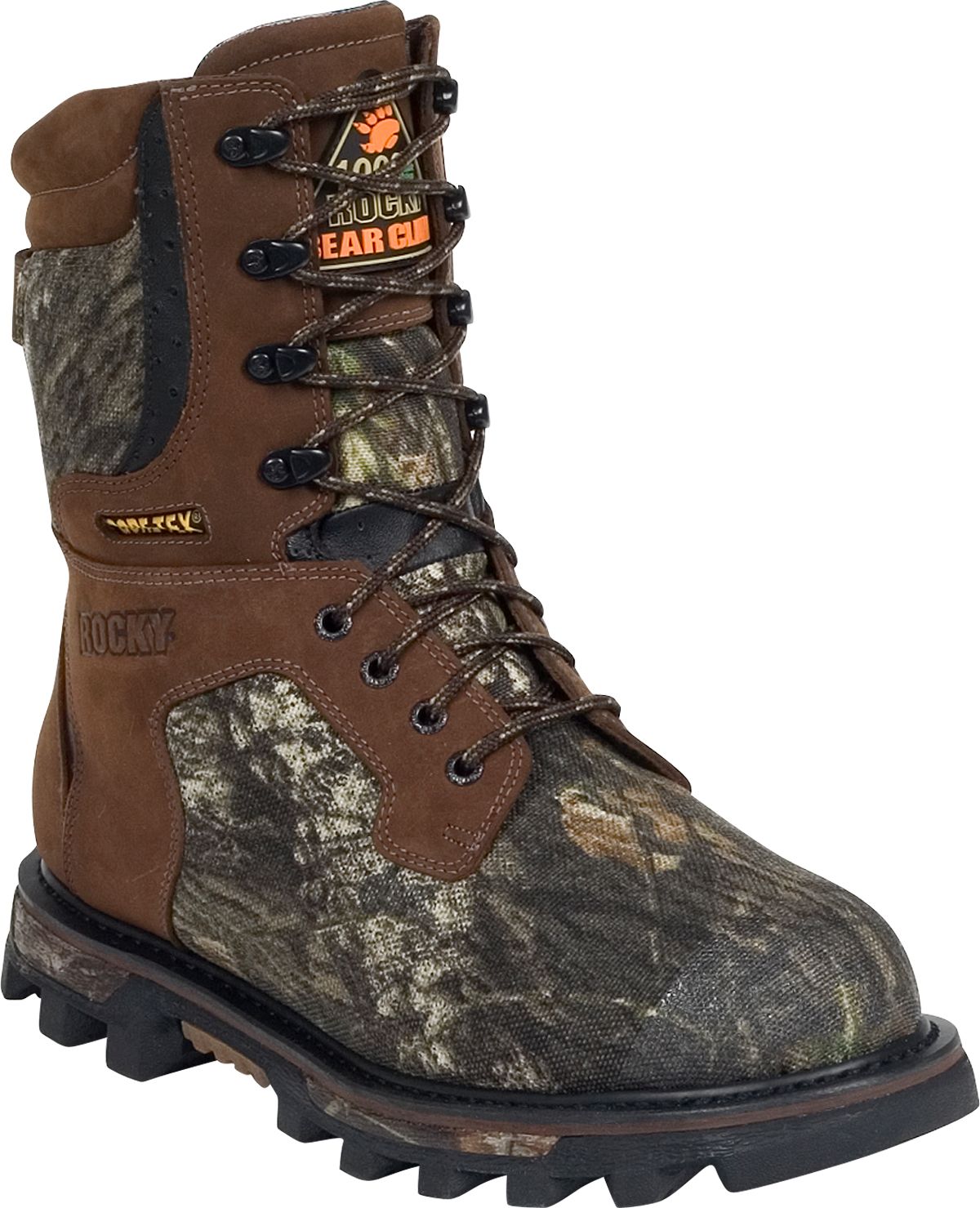 rocky bear claw boots