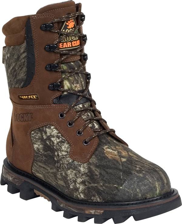 Rocky Men's Bearclaw 3D GORE-TEX 1000g Insulated Field Hunting Boots product image